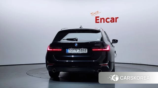 BMW 3 Series (G20) id 4361856 из Кореи 29