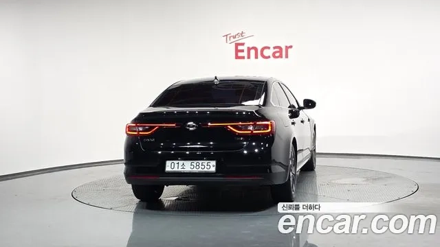 Renault Korea (Samsung) SM6 id 2917636 из Кореи 14