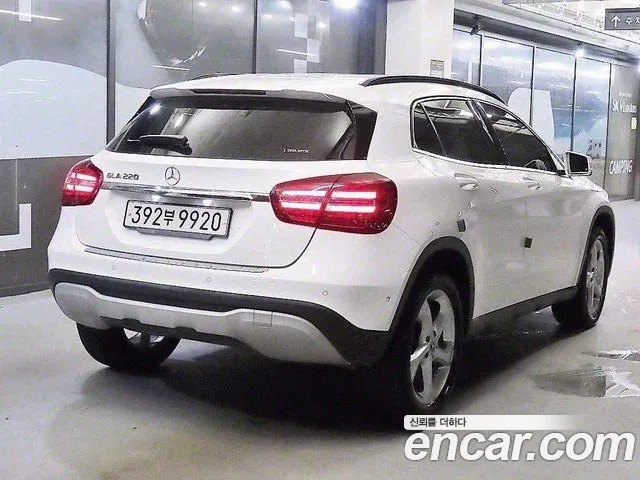 Mercedes-Benz GLA-Class X156 id 2899647 из Кореи 14