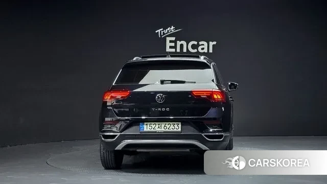 Volkswagen T-Roc id 3022869 из Кореи 14