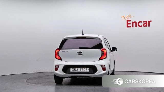 Kia All New Morning (JA) id 3886152 из Кореи 14