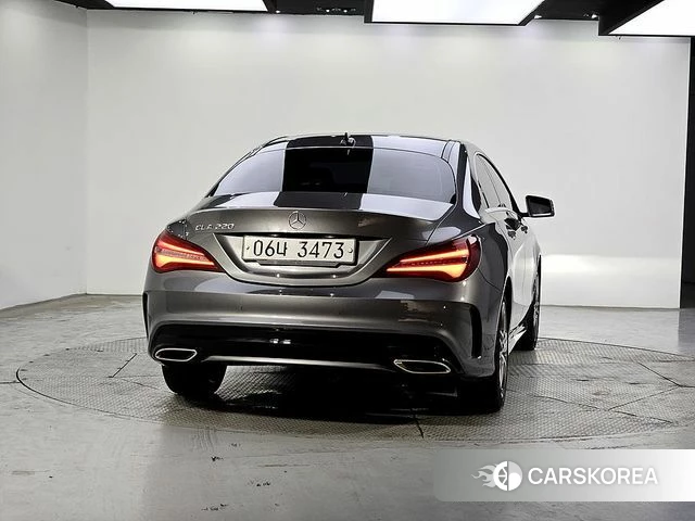 Mercedes-Benz CLA-Class C117 id 3861856 из Кореи 14