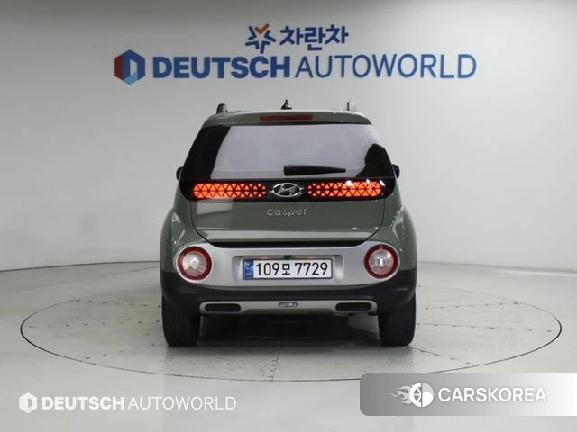 Hyundai Casper id 4898773 из Кореи 14