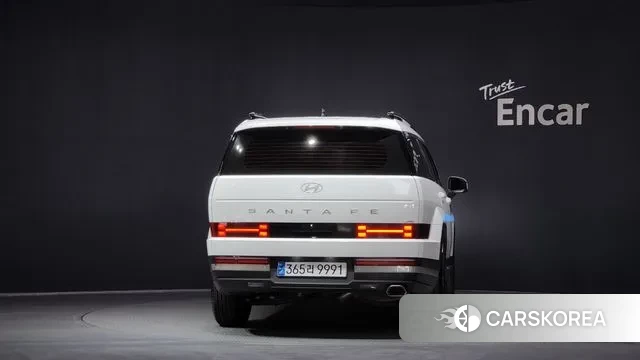 Hyundai Santa Fe (MX5) id 3590894 из Кореи 14