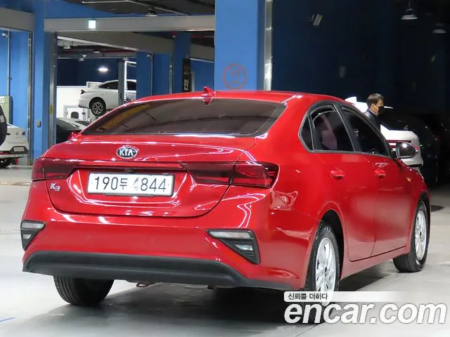 Kia Come New K3 id 2692731 из Кореи 14