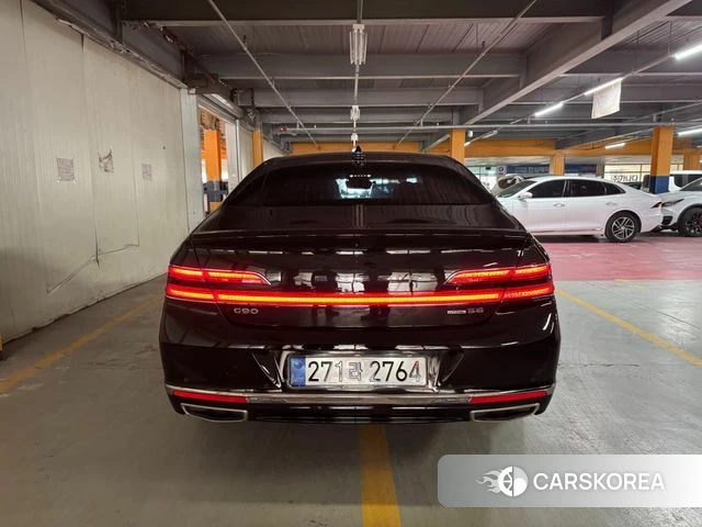 Genesis G90 id 3867022 из Кореи 14