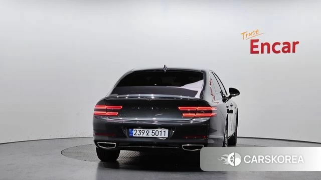 Genesis G80 (RG3) id 3800597 из Кореи 14