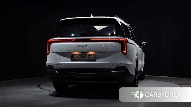 Kia The New Carnival 4th Generation id 3599465 из Кореи 14