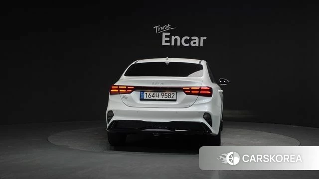 Kia The New K3 2nd generation id 3818589 из Кореи 14