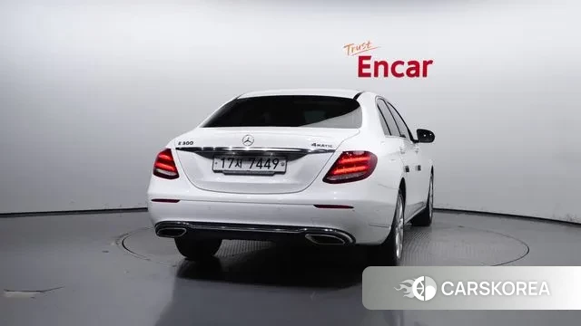 Mercedes-Benz E-Class W213 id 3055735 из Кореи 14
