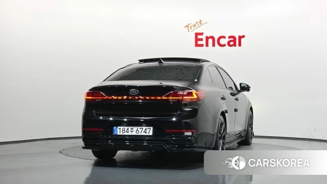Kia K7 Premier Hybrid id 4284697 из Кореи 14