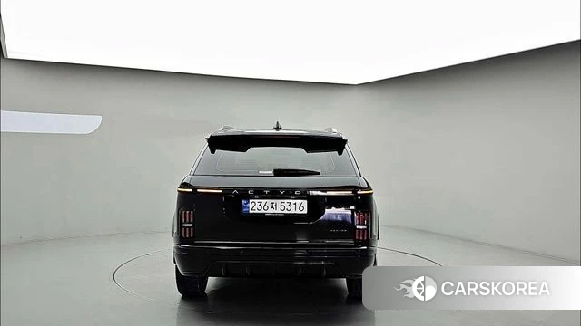 Ssangyong Actian 2nd Generation id 4432580 из Кореи 14