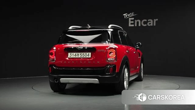 Mini Cooper D Countryman id 4741817 из Кореи 34