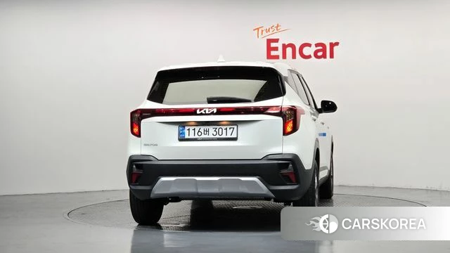 Kia The New Seltos id 4725241 из Кореи 14