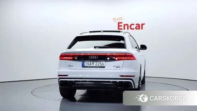 Audi Q8 (4M) id 3347839 из Кореи 14