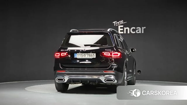 Mercedes-Benz GLB-Class X247 id 4848629 из Кореи 25
