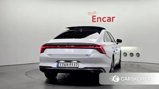 Kia K8 Hybrid id 3416194 из Кореи 14