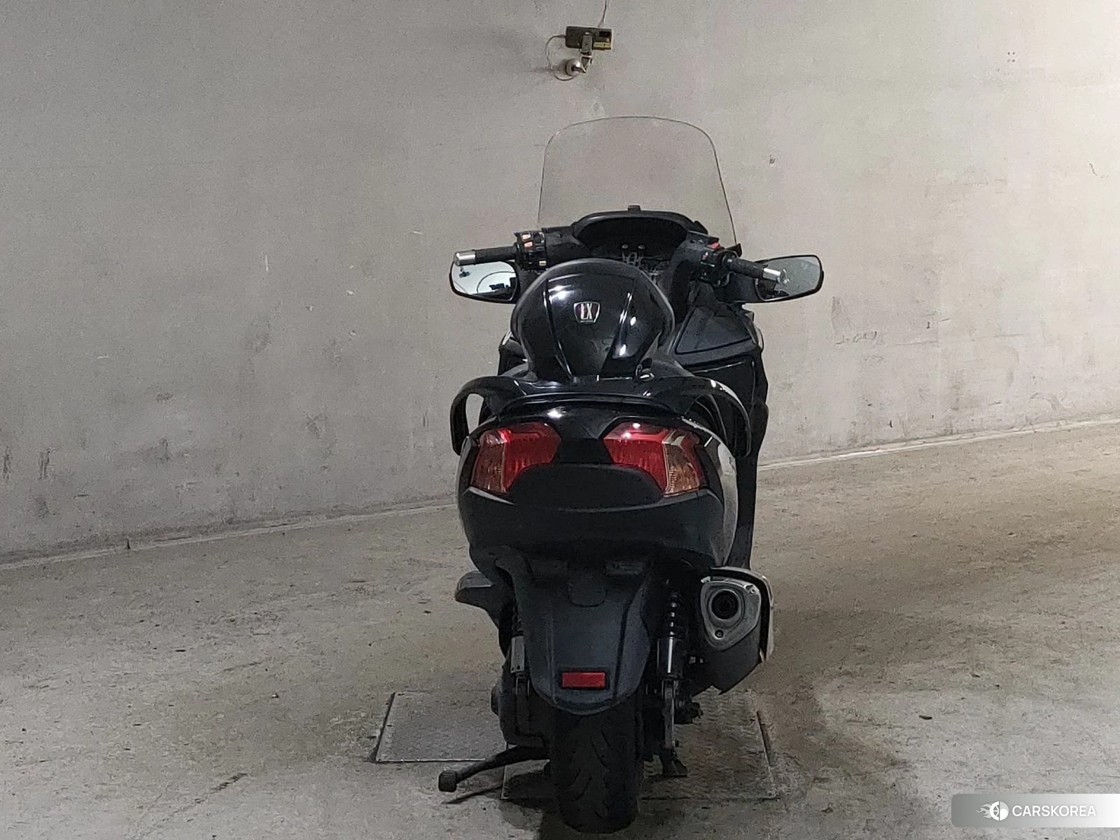 Suzuki SKYWAVE 650LX 2015 из Японии