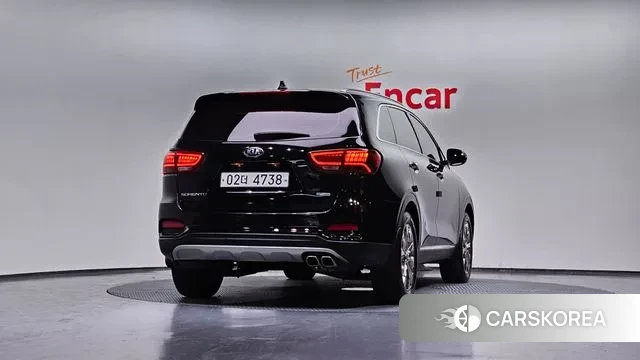 Kia The New Sorento id 3520473 из Кореи 14