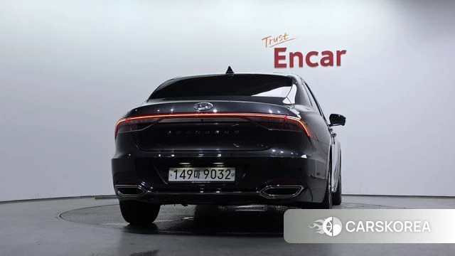 Hyundai The New Grandeur IG id 3916805 из Кореи 14