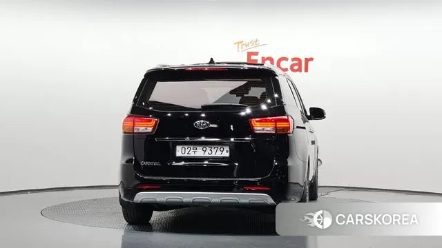 Kia All New Carnival id 3413453 из Кореи 14