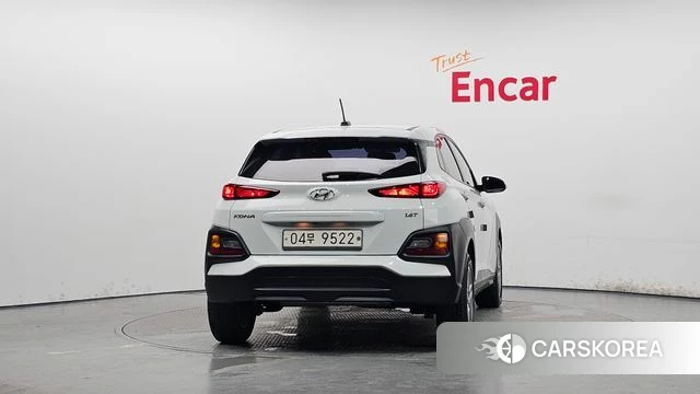 Hyundai Kona id 4615566 из Кореи 24