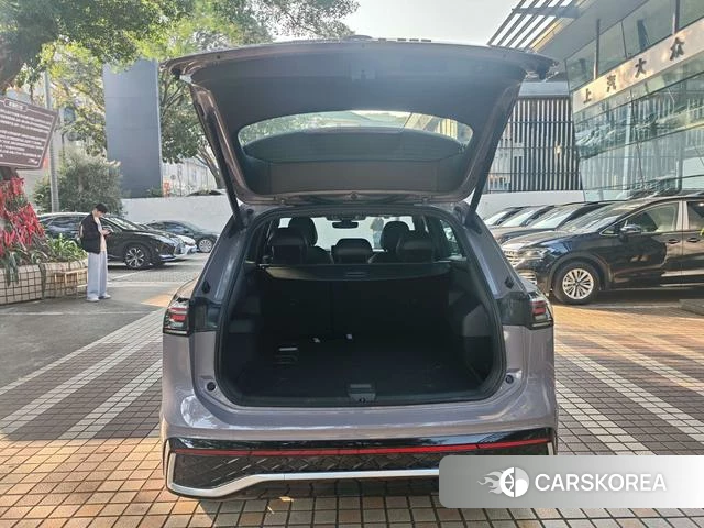 Volkswagen Tiguan L 2026 Фиолетовый из Китая, фото 5