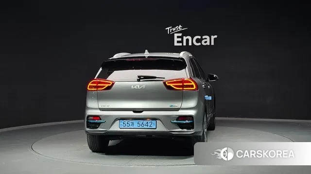 Kia Niro EV id 3343513 из Кореи 14