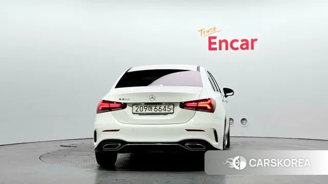 Mercedes-Benz A-Class W177 id 3573542 из Кореи 14