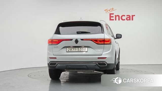 Renault Korea (Samsung) The New QM6 id 3841355 из Кореи 14