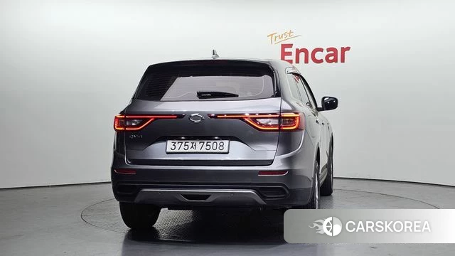 Renault Korea (Samsung) The New QM6 id 4267809 из Кореи 14