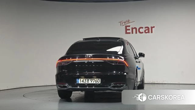Hyundai The New Grandeur IG id 4745532 из Кореи 33
