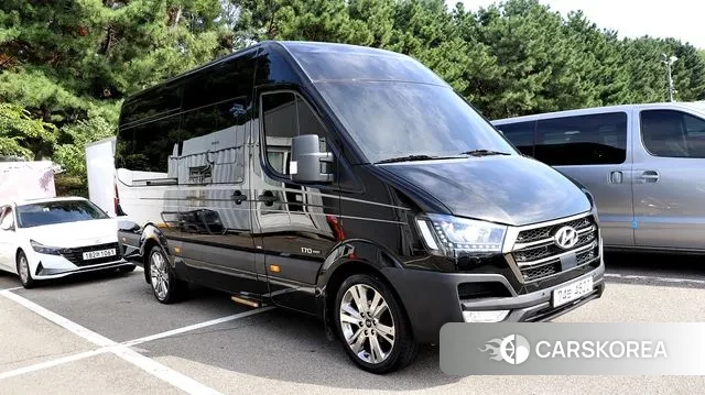 Hyundai Solati id 3273947 из Кореи 14