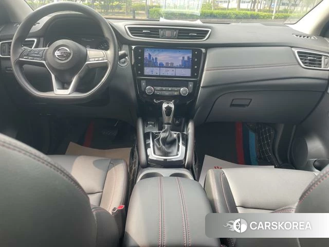Nissan Qashqai 2022 Белый из Китая, фото 4