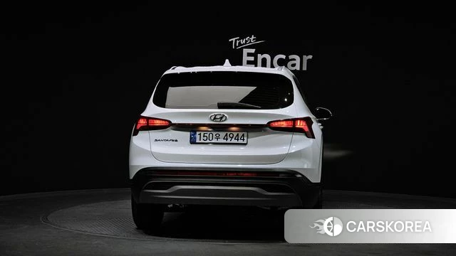 Hyundai The New Santa Fe id 3877601 из Кореи 14