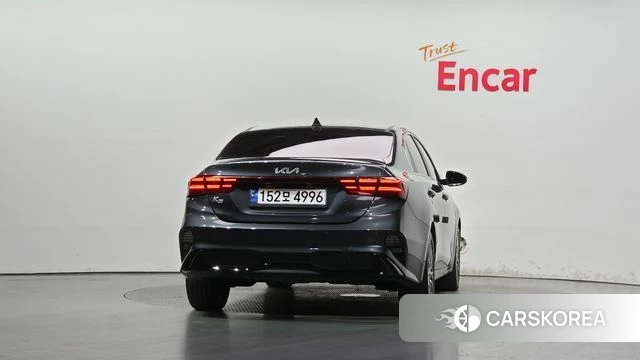 Kia The New K3 2nd generation id 4936697 из Кореи 28