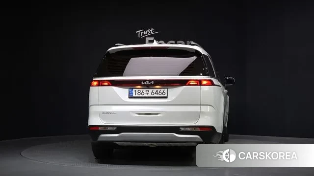 Kia Carnival 4th generation id 3555737 из Кореи 14