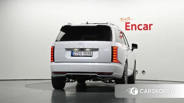 Hyundai Palisade (LX3) id 4892819 из Кореи 27