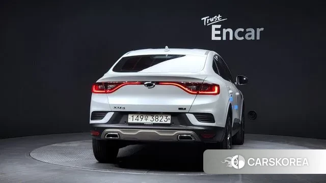 Renault Korea (Samsung) XM3 id 3723056 из Кореи 14