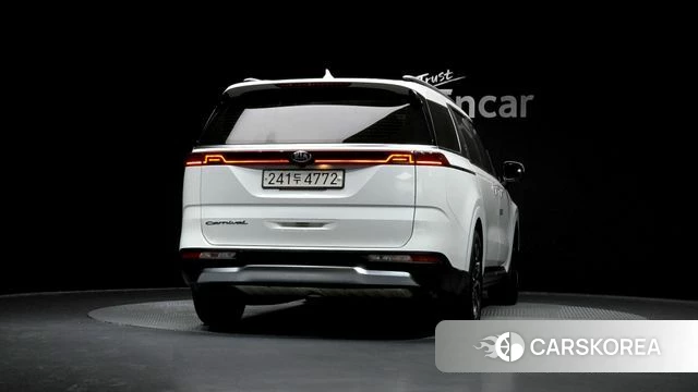 Kia Carnival 4th generation id 3827881 из Кореи 14