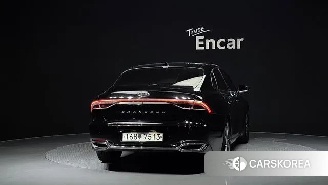 Hyundai The New Grandeur IG id 3065557 из Кореи 14