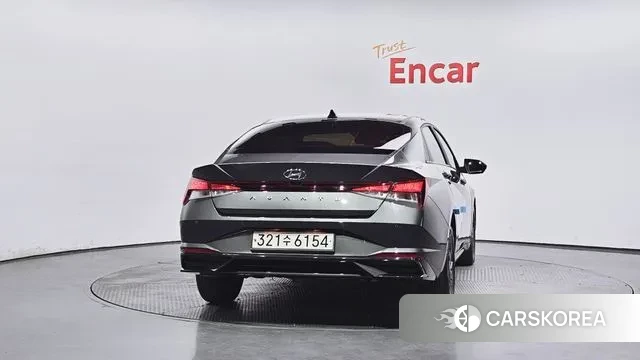 Hyundai Avante (CN7) id 3053689 из Кореи 14