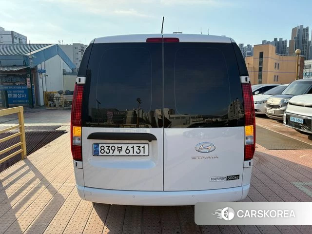 Hyundai Staria id 4360557 из Кореи 12