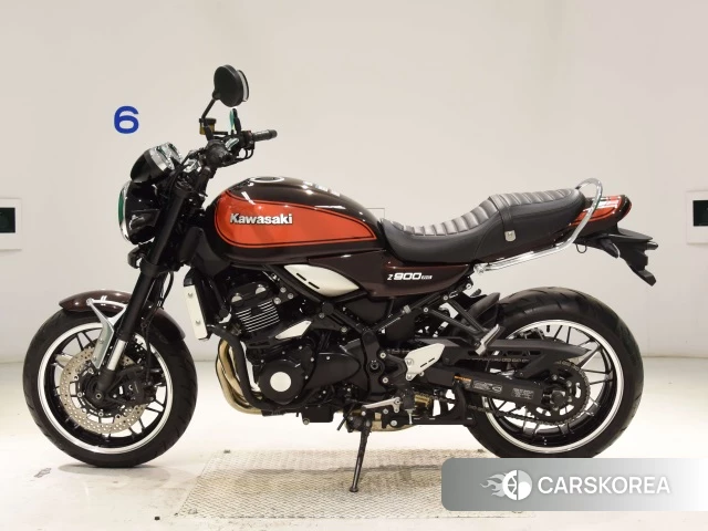 Kawasaki Z900RS 2018 из Японии