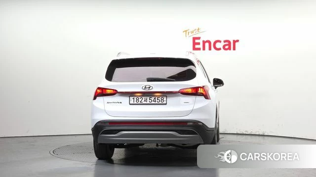 Hyundai The New Santa Fe id 4018888 из Кореи 14
