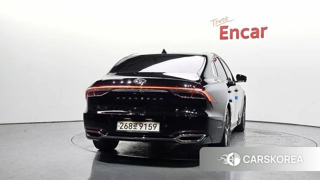 Hyundai The New Grandeur IG id 4187959 из Кореи 28