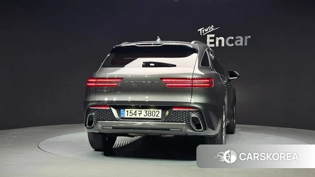 Genesis GV70 id 4470352 из Кореи 29