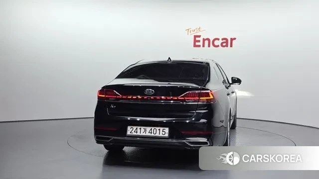 Kia K7 Premier id 3033427 из Кореи 14