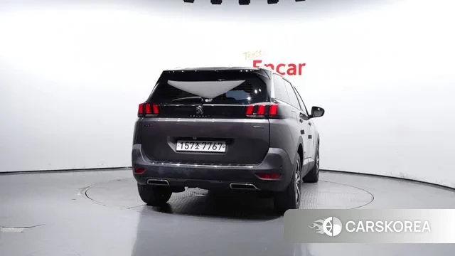 Peugeot 5008 second generation id 3085188 из Кореи 14