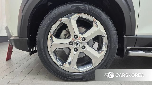 Ssangyong The New Rexton Sport id 4784700 из Кореи 25